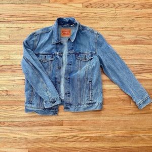 Levi denim jacket